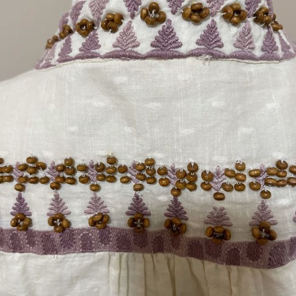 NWT Anthropologie Forever That Girl blouse size 8 - Picture 10 of 13